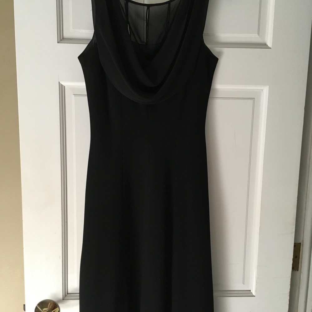 Evan Picone Evening Dress - Picture 3 of 6